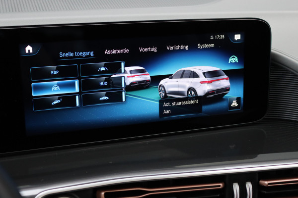 Mercedes-Benz EQC 400 4MATIC Premium+ AMG Line 80 kWh | Schuifdak | Distronic+ | Burmester | Memory | Parfumering | Keyless Go | Surround Camera | HUD | Multibeam LED | Mercedes-Benz EQC 400 4MATIC Premium+ AMG Line 80 kWh | Schuifdak | Distronic+ | Burmester | Memory | Parfumering | Keyless Go | Surround Camera | HUD | Multibeam LED |