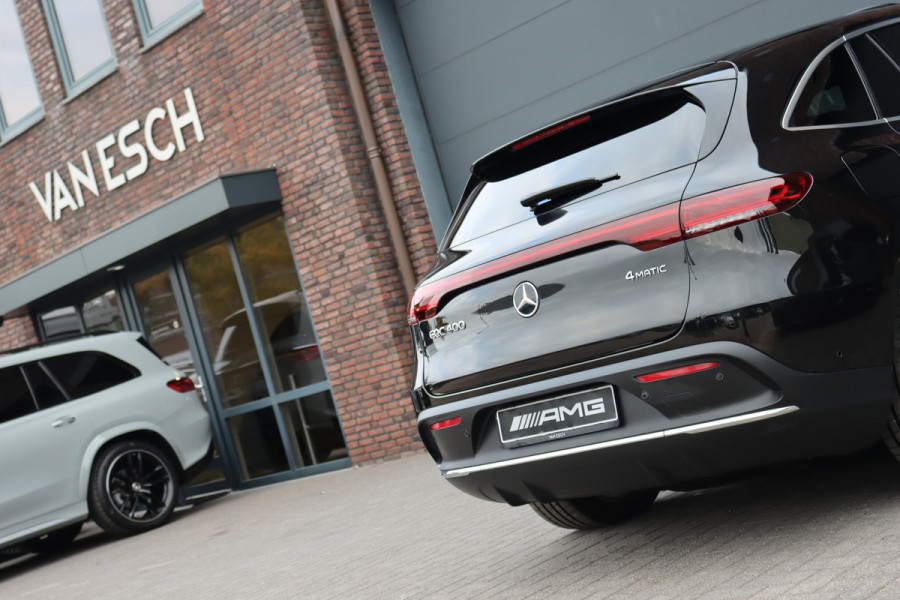 Mercedes-Benz EQC 400 4MATIC Premium+ AMG Line 80 kWh | Schuifdak | Distronic+ | Burmester | Memory | Parfumering | Keyless Go | Surround Camera | HUD | Multibeam LED | Mercedes-Benz EQC 400 4MATIC Premium+ AMG Line 80 kWh | Schuifdak | Distronic+ | Burmester | Memory | Parfumering | Keyless Go | Surround Camera | HUD | Multibeam LED |