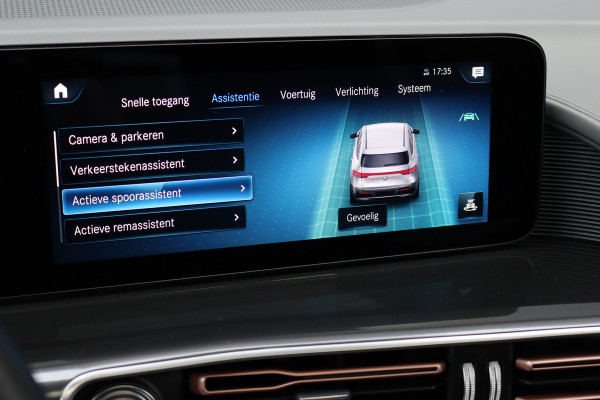 Mercedes-Benz EQC 400 4MATIC Premium+ AMG Line 80 kWh | Schuifdak | Distronic+ | Burmester | Memory | Parfumering | Keyless Go | Surround Camera | HUD | Multibeam LED | Mercedes-Benz EQC 400 4MATIC Premium+ AMG Line 80 kWh | Schuifdak | Distronic+ | Burmester | Memory | Parfumering | Keyless Go | Surround Camera | HUD | Multibeam LED |