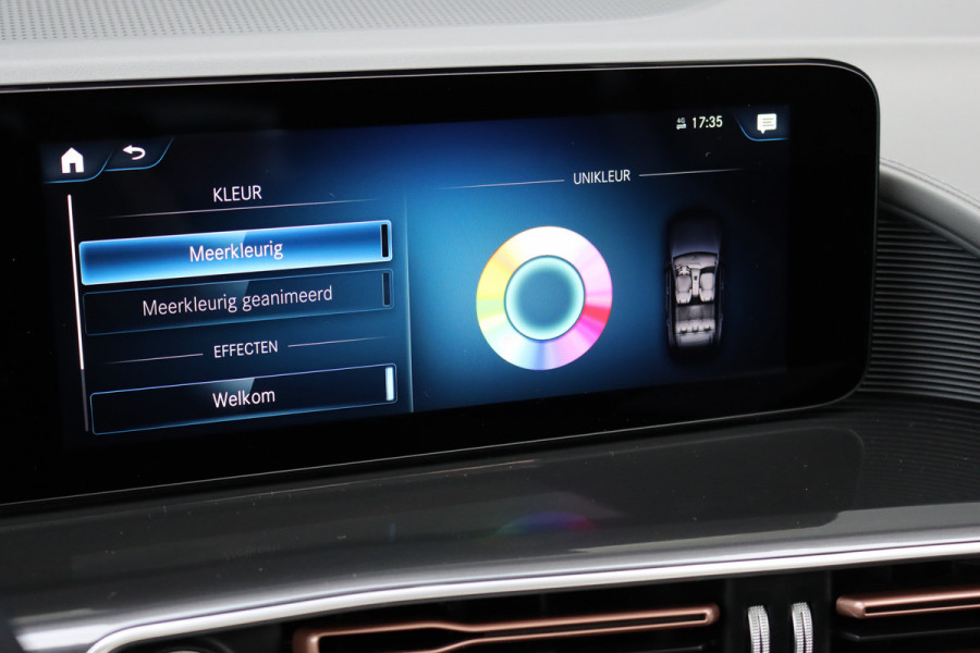 Mercedes-Benz EQC 400 4MATIC Premium+ AMG Line 80 kWh | Schuifdak | Distronic+ | Burmester | Memory | Parfumering | Keyless Go | Surround Camera | HUD | Multibeam LED | Mercedes-Benz EQC 400 4MATIC Premium+ AMG Line 80 kWh | Schuifdak | Distronic+ | Burmester | Memory | Parfumering | Keyless Go | Surround Camera | HUD | Multibeam LED |
