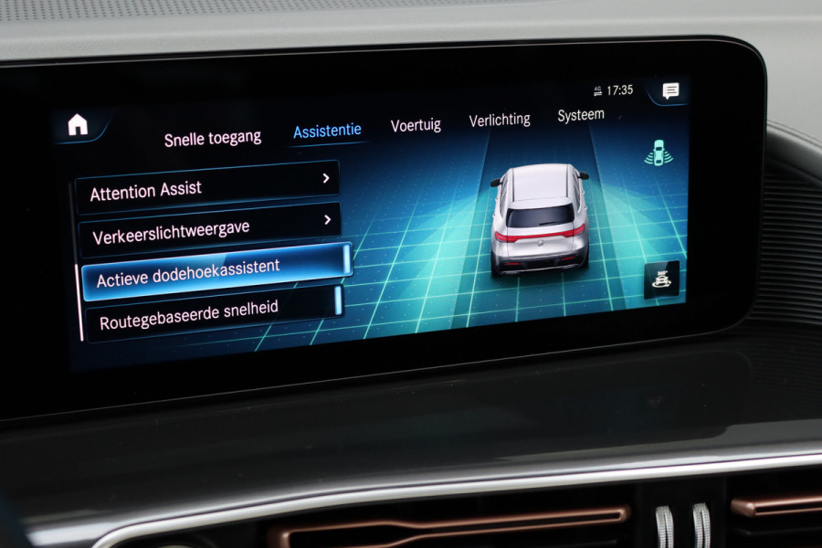 Mercedes-Benz EQC 400 4MATIC Premium+ AMG Line 80 kWh | Schuifdak | Distronic+ | Burmester | Memory | Parfumering | Keyless Go | Surround Camera | HUD | Multibeam LED | Mercedes-Benz EQC 400 4MATIC Premium+ AMG Line 80 kWh | Schuifdak | Distronic+ | Burmester | Memory | Parfumering | Keyless Go | Surround Camera | HUD | Multibeam LED |