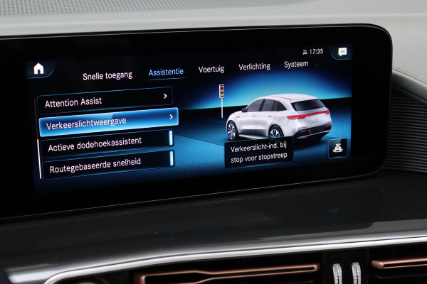 Mercedes-Benz EQC 400 4MATIC Premium+ AMG Line 80 kWh | Schuifdak | Distronic+ | Burmester | Memory | Parfumering | Keyless Go | Surround Camera | HUD | Multibeam LED | Mercedes-Benz EQC 400 4MATIC Premium+ AMG Line 80 kWh | Schuifdak | Distronic+ | Burmester | Memory | Parfumering | Keyless Go | Surround Camera | HUD | Multibeam LED |