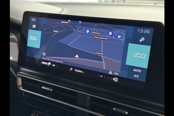 Citroën C5 Aircross 1.6 225PK PLUG IN HYBRIDE SHINE CAMERA LEER STOELVERW ADAP.CRUISE 19''LMV phev