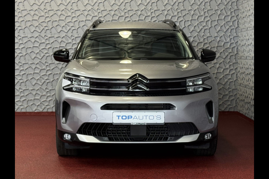 Citroën C5 Aircross 1.6 225PK PLUG IN HYBRIDE SHINE CAMERA LEER STOELVERW ADAP.CRUISE 19''LMV phev