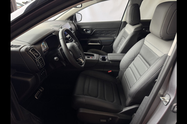 Citroën C5 Aircross 1.6 225PK PLUG IN HYBRIDE SHINE CAMERA LEER STOELVERW ADAP.CRUISE 19''LMV phev