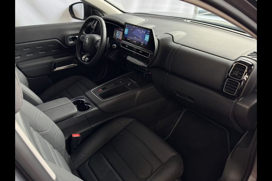 Citroën C5 Aircross 1.6 225PK PLUG IN HYBRIDE SHINE CAMERA LEER STOELVERW ADAP.CRUISE 19''LMV phev