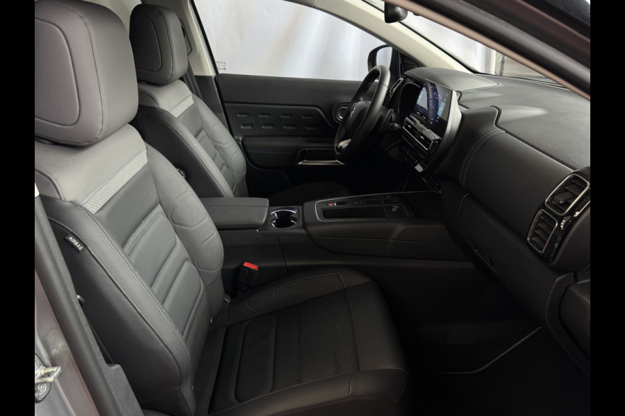 Citroën C5 Aircross 1.6 225PK PLUG IN HYBRIDE SHINE CAMERA LEER STOELVERW ADAP.CRUISE 19''LMV phev