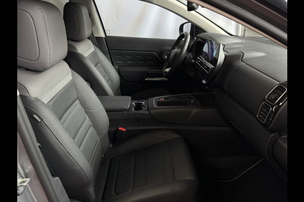 Citroën C5 Aircross 1.6 225PK PLUG IN HYBRIDE SHINE CAMERA LEER STOELVERW ADAP.CRUISE 19''LMV phev