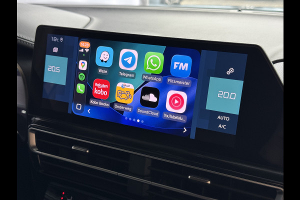 Citroën C5 Aircross 1.6 225PK PLUG IN HYBRIDE SHINE CAMERA LEER STOELVERW ADAP.CRUISE 19''LMV phev