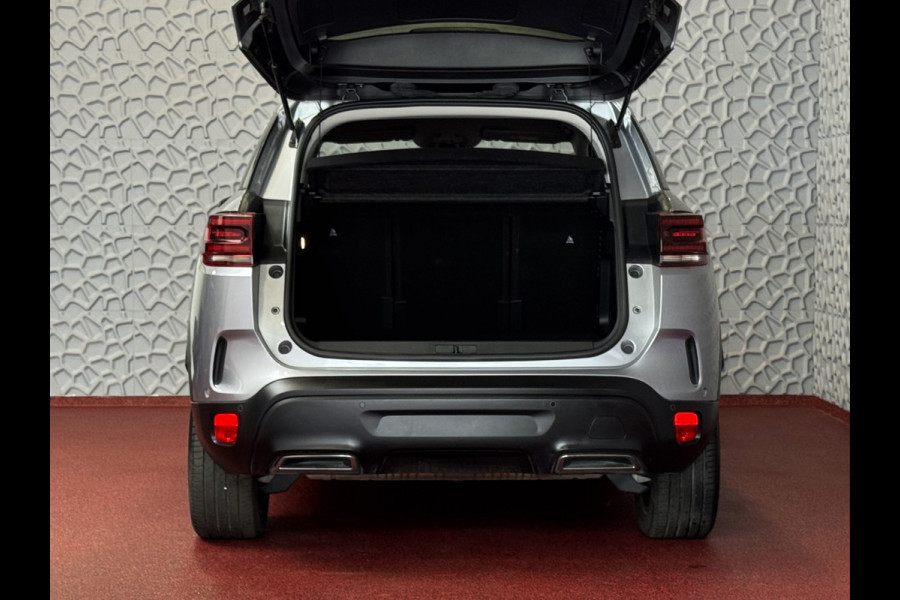 Citroën C5 Aircross 1.6 225PK PLUG IN HYBRIDE SHINE CAMERA LEER STOELVERW ADAP.CRUISE 19''LMV phev