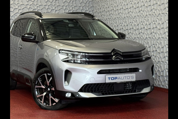 Citroën C5 Aircross 1.6 225PK PLUG IN HYBRIDE SHINE CAMERA LEER STOELVERW ADAP.CRUISE 19''LMV phev