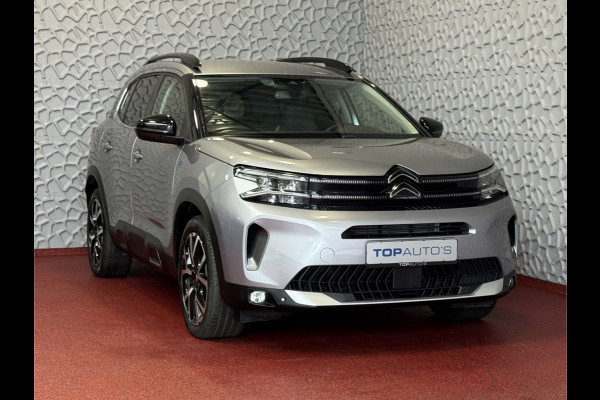 Citroën C5 Aircross 1.6 225PK PLUG IN HYBRIDE SHINE CAMERA LEER STOELVERW ADAP.CRUISE 19''LMV phev