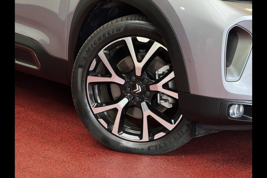 Citroën C5 Aircross 1.6 225PK PLUG IN HYBRIDE SHINE CAMERA LEER STOELVERW ADAP.CRUISE 19''LMV phev