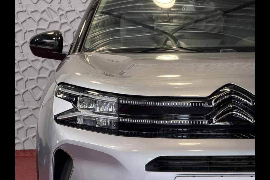 Citroën C5 Aircross 1.6 225PK PLUG IN HYBRIDE SHINE CAMERA LEER STOELVERW ADAP.CRUISE 19''LMV phev