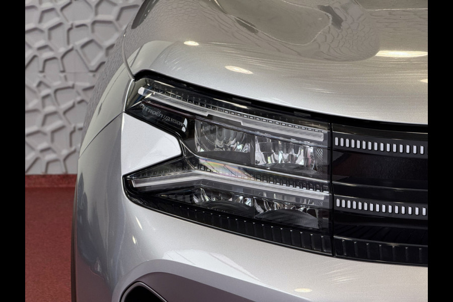 Citroën C5 Aircross 1.6 225PK PLUG IN HYBRIDE SHINE CAMERA LEER STOELVERW ADAP.CRUISE 19''LMV phev