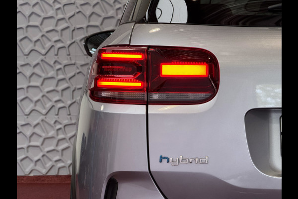 Citroën C5 Aircross 1.6 225PK PLUG IN HYBRIDE SHINE CAMERA LEER STOELVERW ADAP.CRUISE 19''LMV phev