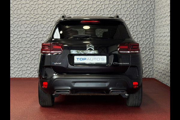 Citroën C5 Aircross 1.6 225 PK PHEV CAMERA LEER STOELVERW ADAP.CRUISE 19''LMV phev