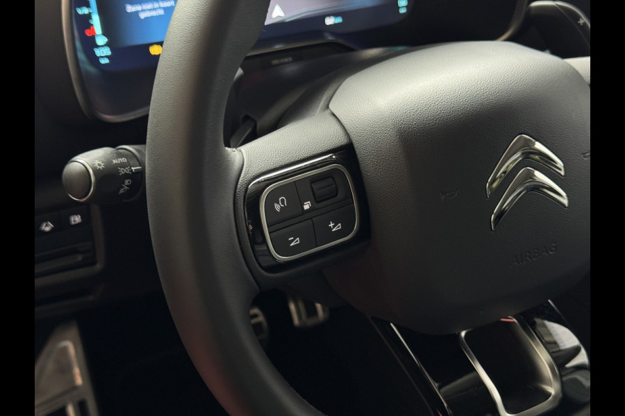 Citroën C5 Aircross 1.6 225 PK PHEV CAMERA LEER STOELVERW ADAP.CRUISE 19''LMV phev