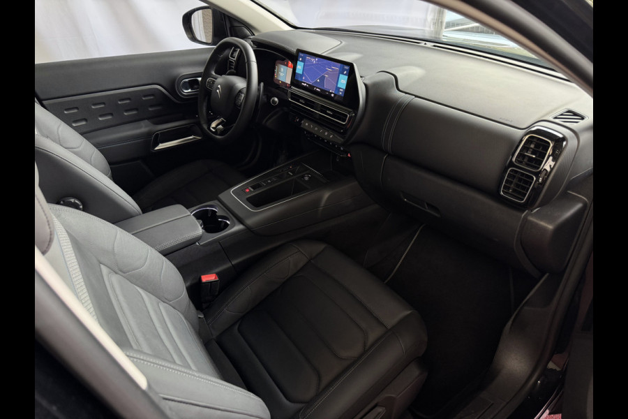 Citroën C5 Aircross 1.6 225 PK PHEV CAMERA LEER STOELVERW ADAP.CRUISE 19''LMV phev