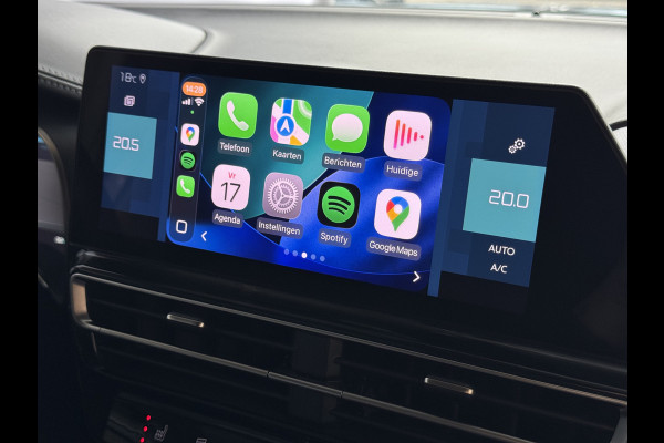 Citroën C5 Aircross 1.6 225 PK PHEV CAMERA LEER STOELVERW ADAP.CRUISE 19''LMV phev