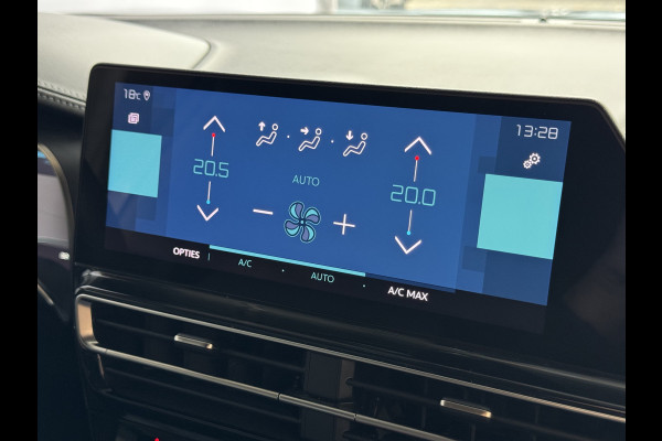 Citroën C5 Aircross 1.6 225 PK PHEV CAMERA LEER STOELVERW ADAP.CRUISE 19''LMV phev