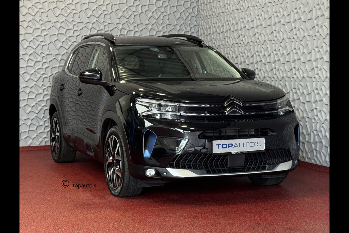 Citroën C5 Aircross 1.6 225PK PHEV CAMERA LEER STOELVERW ADAP.CRUISE 19''LMV Citroën C5 Aircross 1.6 225PK PHEV CAMERA LEER STOELVERW ADAP.CRUISE 19''LMV