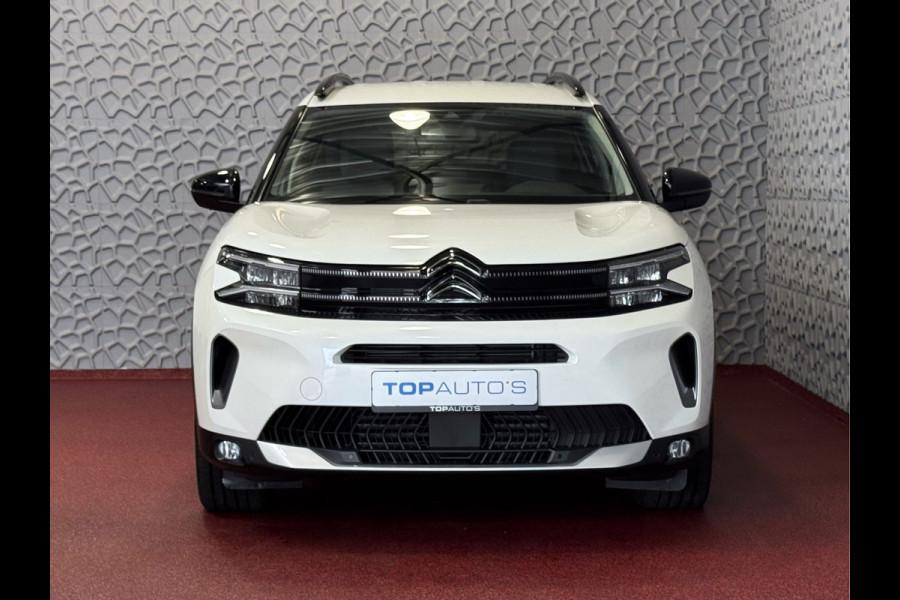 Citroën C5 Aircross 1.6 225PK PLUG IN HYBRIDE SHINE CAMERA LEER STOELVERW ADAP.CRUISE 19''LMV