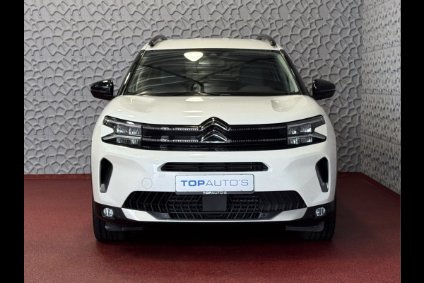 Citroën C5 Aircross 1.6 225PK PLUG IN HYBRIDE SHINE CAMERA LEER STOELVERW ADAP.CRUISE 19''LMV