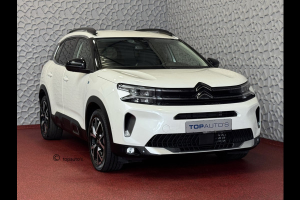 Citroën C5 Aircross 1.6 225PK PLUG IN HYBRIDE SHINE CAMERA LEER STOELVERW ADAP.CRUISE 19''LMV