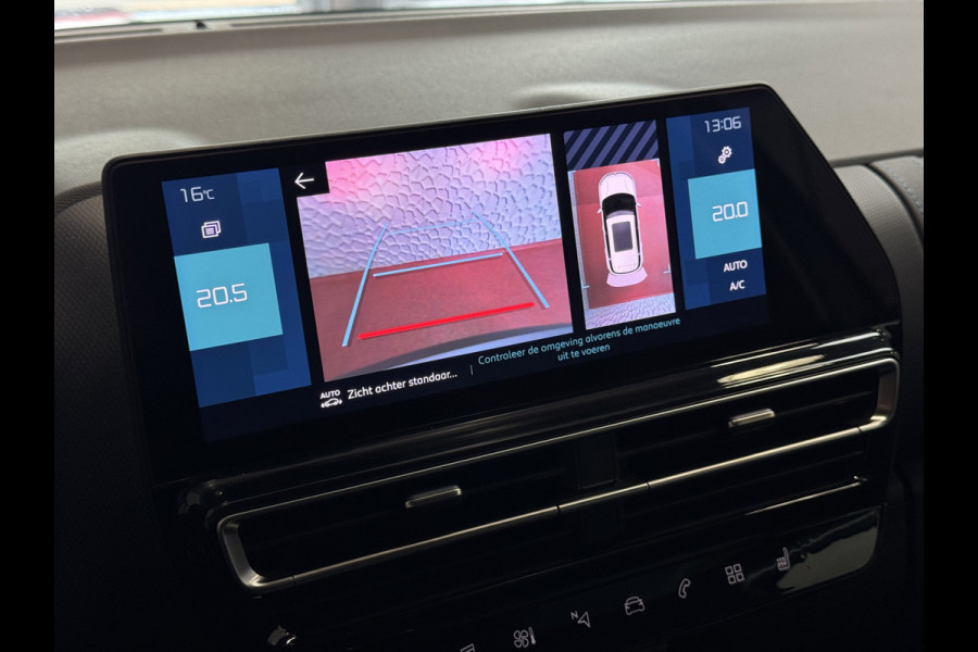 Citroën C5 Aircross 1.6 225PK PLUG IN HYBRIDE SHINE CAMERA LEER STOELVERW ADAP.CRUISE 19''LMV