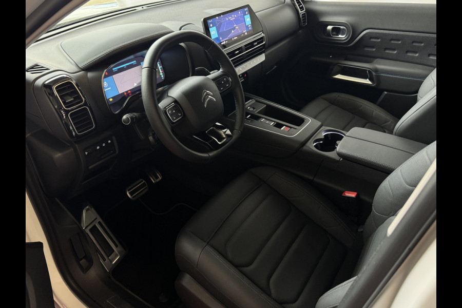 Citroën C5 Aircross 1.6 225PK PLUG IN HYBRIDE SHINE CAMERA LEER STOELVERW ADAP.CRUISE 19''LMV