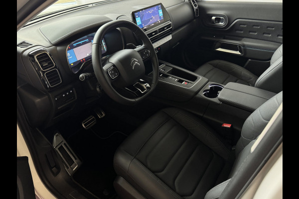 Citroën C5 Aircross 1.6 225PK PLUG IN HYBRIDE SHINE CAMERA LEER STOELVERW ADAP.CRUISE 19''LMV