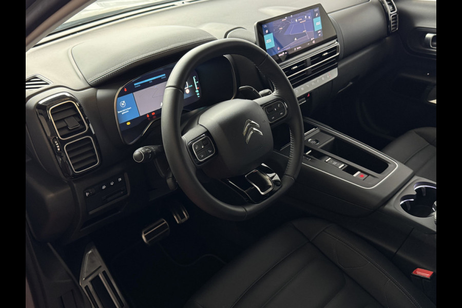 Citroën C5 Aircross 1.6 225PK PLUG IN HYBRIDE SHINE CAMERA LEER STOELVERW ADAP.CRUISE 19''LMV