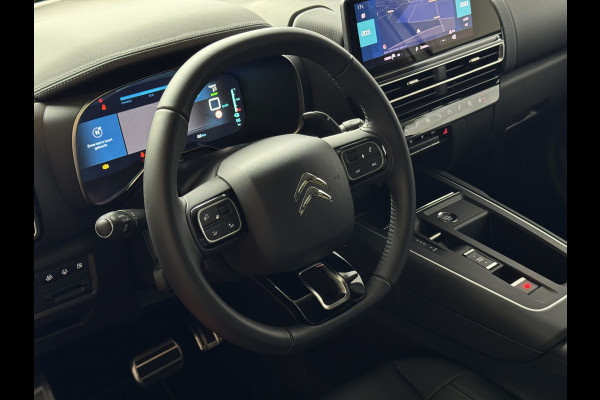 Citroën C5 Aircross 1.6 225PK PLUG IN HYBRIDE SHINE CAMERA LEER STOELVERW ADAP.CRUISE 19''LMV