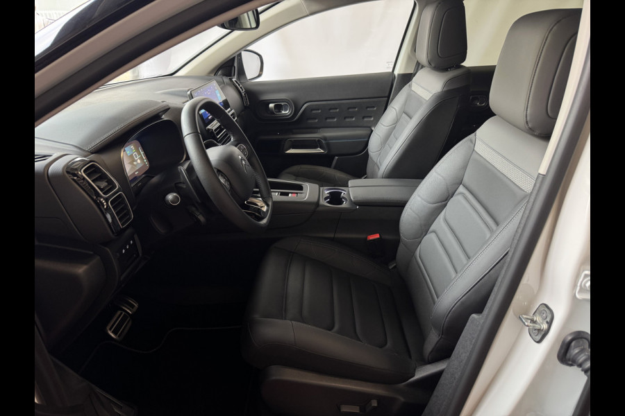 Citroën C5 Aircross 1.6 225PK PLUG IN HYBRIDE SHINE CAMERA LEER STOELVERW ADAP.CRUISE 19''LMV