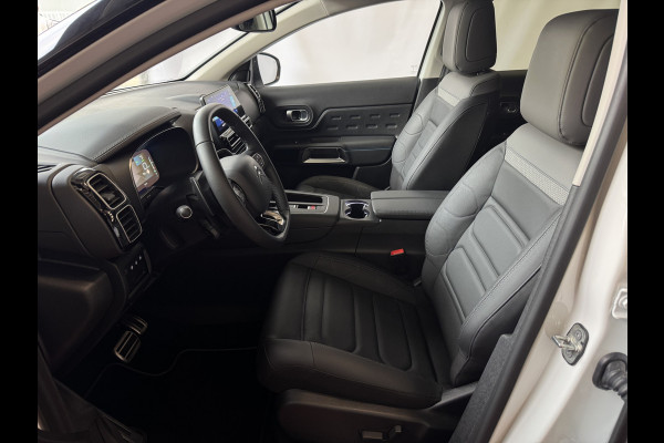 Citroën C5 Aircross 1.6 225PK PLUG IN HYBRIDE SHINE CAMERA LEER STOELVERW ADAP.CRUISE 19''LMV