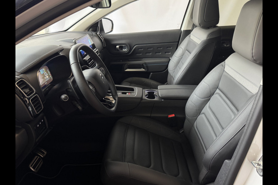 Citroën C5 Aircross 1.6 225PK PLUG IN HYBRIDE SHINE CAMERA LEER STOELVERW ADAP.CRUISE 19''LMV