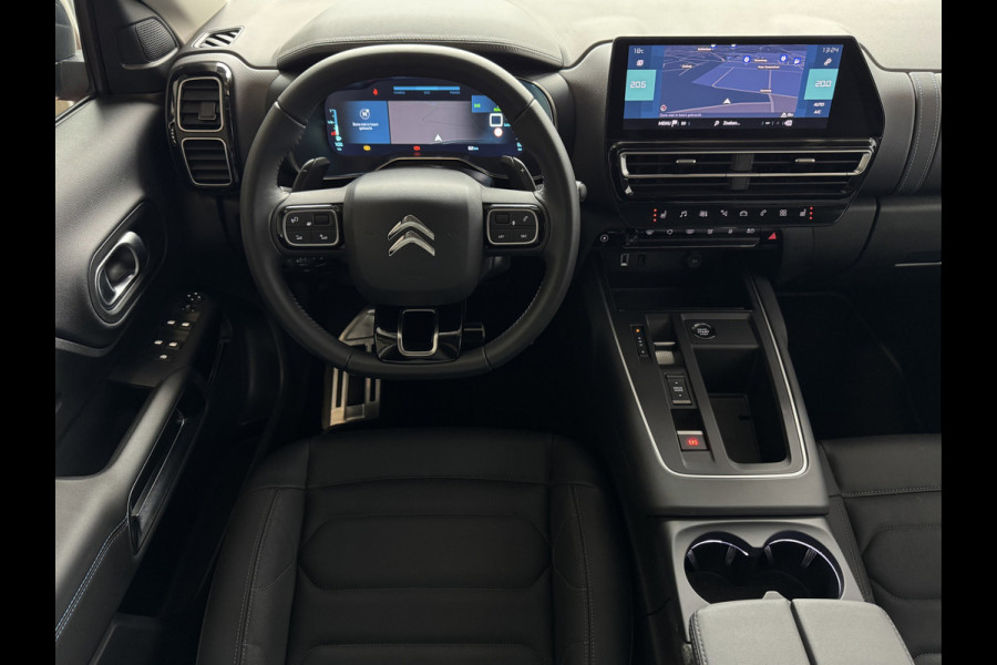 Citroën C5 Aircross 1.6 225PK PLUG IN HYBRIDE SHINE CAMERA LEER STOELVERW ADAP.CRUISE 19''LMV