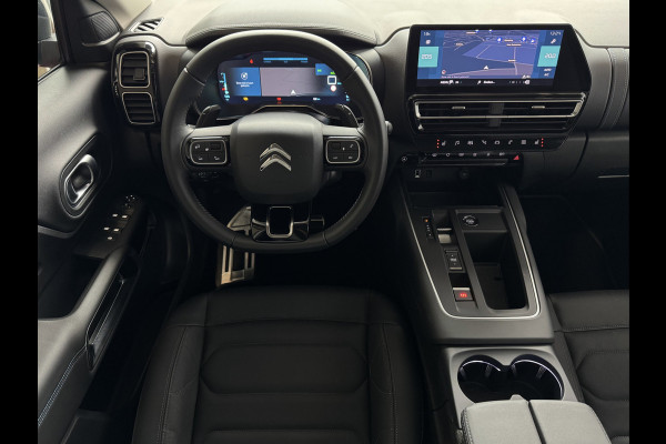 Citroën C5 Aircross 1.6 225PK PLUG IN HYBRIDE SHINE CAMERA LEER STOELVERW ADAP.CRUISE 19''LMV