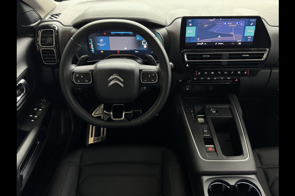 Citroën C5 Aircross 1.6 225PK PLUG IN HYBRIDE SHINE CAMERA LEER STOELVERW ADAP.CRUISE 19''LMV