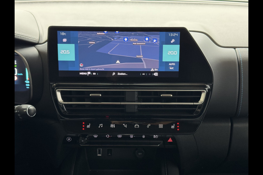 Citroën C5 Aircross 1.6 225PK PLUG IN HYBRIDE SHINE CAMERA LEER STOELVERW ADAP.CRUISE 19''LMV