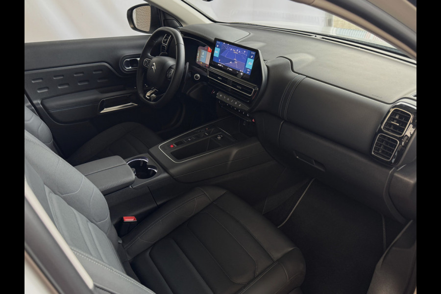 Citroën C5 Aircross 1.6 225PK PLUG IN HYBRIDE SHINE CAMERA LEER STOELVERW ADAP.CRUISE 19''LMV