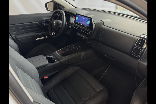 Citroën C5 Aircross 1.6 225PK PLUG IN HYBRIDE SHINE CAMERA LEER STOELVERW ADAP.CRUISE 19''LMV