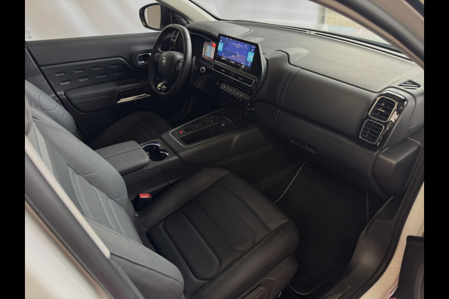 Citroën C5 Aircross 1.6 225PK PLUG IN HYBRIDE SHINE CAMERA LEER STOELVERW ADAP.CRUISE 19''LMV