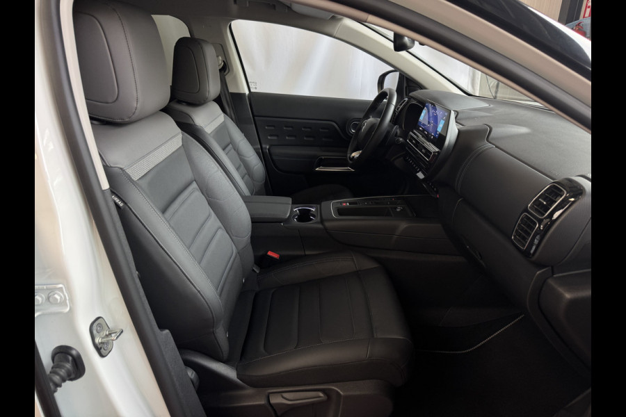 Citroën C5 Aircross 1.6 225PK PLUG IN HYBRIDE SHINE CAMERA LEER STOELVERW ADAP.CRUISE 19''LMV