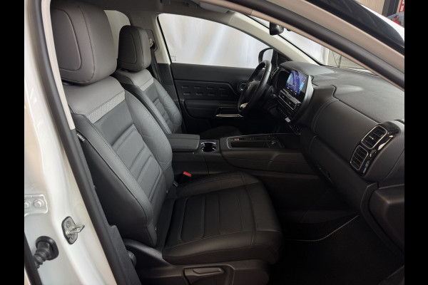 Citroën C5 Aircross 1.6 225PK PLUG IN HYBRIDE SHINE CAMERA LEER STOELVERW ADAP.CRUISE 19''LMV