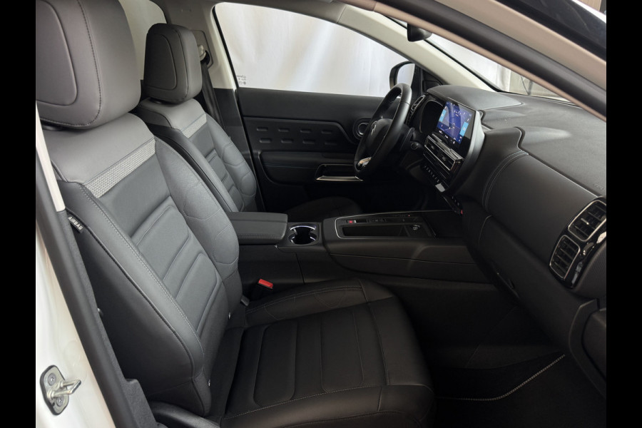 Citroën C5 Aircross 1.6 225PK PLUG IN HYBRIDE SHINE CAMERA LEER STOELVERW ADAP.CRUISE 19''LMV