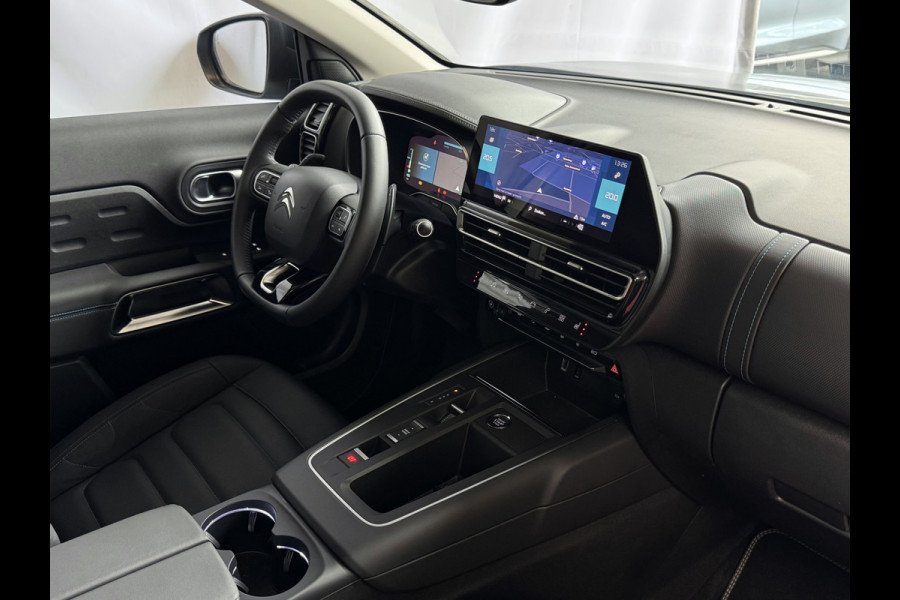 Citroën C5 Aircross 1.6 225PK PLUG IN HYBRIDE SHINE CAMERA LEER STOELVERW ADAP.CRUISE 19''LMV