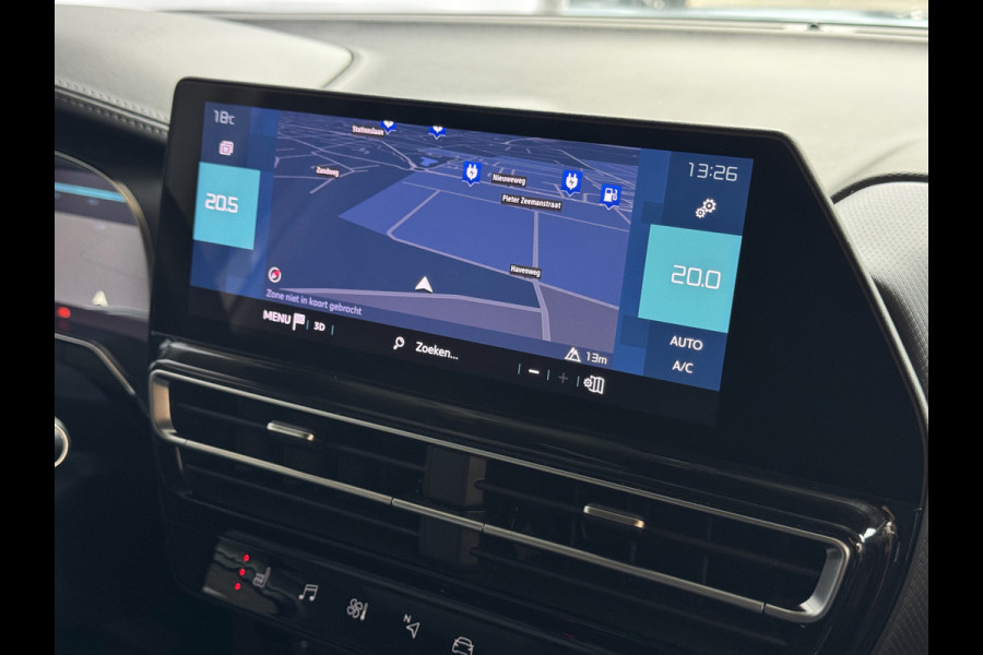Citroën C5 Aircross 1.6 225PK PLUG IN HYBRIDE SHINE CAMERA LEER STOELVERW ADAP.CRUISE 19''LMV