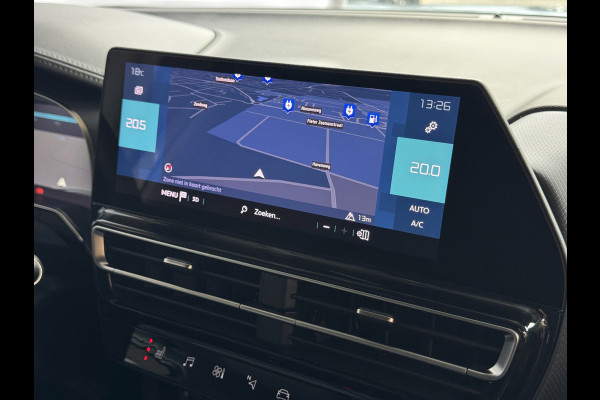 Citroën C5 Aircross 1.6 225PK PLUG IN HYBRIDE SHINE CAMERA LEER STOELVERW ADAP.CRUISE 19''LMV
